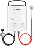 CAMPLUX Tankless Water Heater Outdo