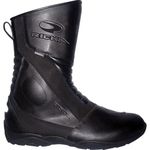 Richa Black Zenith Motorcycle Boots (EU 45, Black)