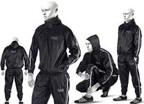 RAD Sweat Suit Sauna Exercise Track