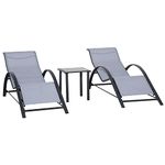 Walmart Outdoor Chaise Lounges