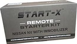 Start-X Remote Starter Kit for Niss