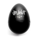 Dunlop 9103TBK Egg Shaker, Black, 2