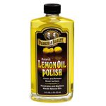 Parker & Bailey Lemon Oil, Yellow