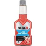 Redex Lead Replacement Fuel Additive For Petrol Engines, Lubricates & Protects Your Engine, Lead Additives, Classic Cars Protection With Redex Petrol Additive For Cars, Use Every Tank, 250ml - Pink