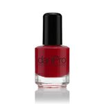 DaniPro Always Be True Anti-Fungal Nail Polish, Deep Red