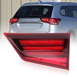 Clidr Inner LED Tail Light Lamp 8331A186 Generic fit for Mitsubishi Outlander PHEV 2016-2020 Right/Passenger Side