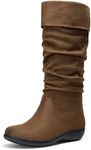 Vepose Women's 942 Knee High Boots 