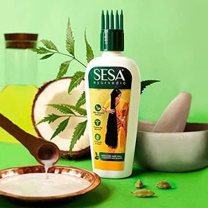 Sesa Regrowth Hair Oil(200 Ml)