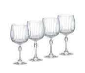 Bormioli Rocco America '20s 25.25 oz. Gin Tonic Glass, Clear, Set of 4