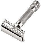 Merkur Slant Bar Double Edge Saftey Razor