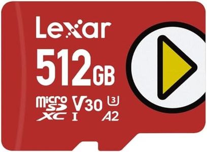 Lexar 512G