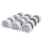 PetSafe Drinkwell Replacement Carbon Filter - 16 Total Filters (4 Packs with 4 Filters Per Pack)