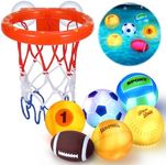 Light Up Bath Toys, Bath Toys for T
