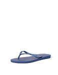 Havaianas Women's Slim Flip Flops, Blue (Navy Blue 0555), 5 UK