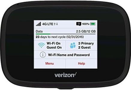 VERIZON SOURCING MIFI7730L-D Jetpack Mobile Hotspot