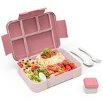 Lunch Boxes Kids Leakproofs