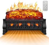 21 Inches Electric Fireplace Insert