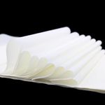 Magic Fire Paper for Wand - Consumable Paper for Magic Wand Magic Sheets Paper, Ultimate Magic Show Kit for Magicians, Cool Magic Tricks Tools Party Accessories (White-20pcs, 20x50cm)