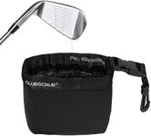 Club Scrub Golf Club and Golf Ball 