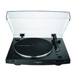 Audio-Technica AT-LP3XBT-BK Wireless Turntable, Black