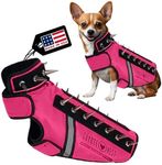 CoyoteVest SpikeVest Dog Harness Ve