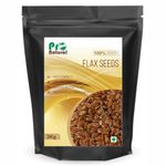 Pronatural Raw Brown Flax Seed, 2kg