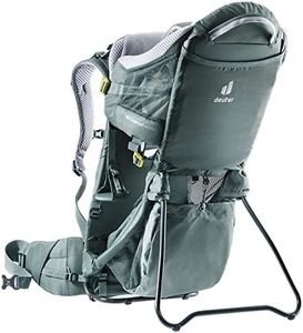 Deuter Kid Comfort Active Polyamid Green Baby Carrier
