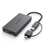 WAVLINK USB 3.0 or USB C to HDMI Ad
