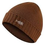 BASSDASH Winter Beanie Hats with Fl