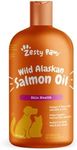 Pure Salmon Oil for Dogs and Cats -