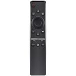 Gvirtue BN59-01312F Universal for Samsung Voice Remote Compatible with for All Samsung Smart tv Remote with Three Shortcut Buttons for Netflix, Prime Video and WWW