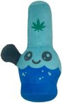 Water Pipe Dog Toy Funny Stuffed Sq