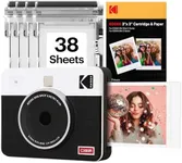 KODAK Mini Shot 3 Retro 3x3” Instan