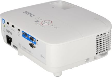 BenQ 1080p Gaming Projector – TH671ST Short Throw Home Theater