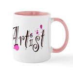 CafePress Cake Artist Mug 11 oz (325 ml) Ceramic Coffee Mug