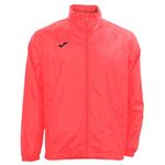 Joma Mens Iris Jacket, Pink (Neon Coral), L EU