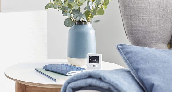Drayton Wiser Smart Thermostat – Wireless Heating Control