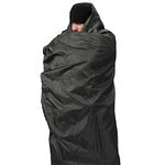 Snugpak | Jungle Blanket | Insulated camping or emergancy blanket for just in case (Black, XL)