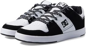 DC Shoes Men's Cure Skate Shoe, 11 