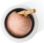 Orku 500g Himalayan Pink Rock Salt - Table Cooking or Grinder Grain Natural Crystals