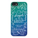 Belkin Dana Tanamachi Case for iPhone 5/5S and iPhone SE (Mint)(F8W596ttC00)