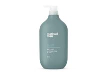 Method Mens Body Wash, Shower Gel and Body Soap that Revitalises and Refreshes the Skin for a Deep Clean, Sea + Surf Scent, 828 ml