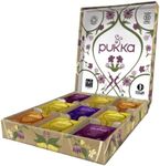 Pukka Herbs Organic Support Tea Gift Selection Box