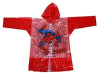 Spider Coat For Boys