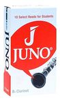 Vandoren Juno JCR0115 Student Bb Clarinet Reeds (Box of 10)