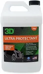 3D Ultra Protectant Tire Shine - Long Lasting, High Shine Tire Spray - Excellent Protectant for Rubber & Vinyl 1 Gallon