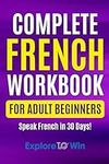 Complete French Workbook for Adult 