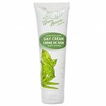 Green Beaver Organic Healing Lotion, 100% Natural Day Cream for Dry and Sensitive Skin, Cruelty-Free Moisturizer for Men and Women