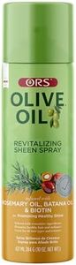 ORS Olive Oil Revitalizing Sheen Spray for Promoting Healthy Shine 421mL(10.0 OZ)