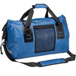 Earth Pak Waterproof Duffel Bag - Heavy Duty Motorcycle Dry Bag with Large Storage Space, Waterproof Duffle Bag Perfect for Traveling, Camping, Kayaking, Fishing & Canoeing Bag 50L/70L/90L/120L Sizes